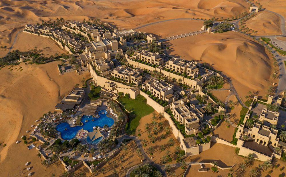 QASR AL SARAB RESORT & SPA BY ANANTARA - 4