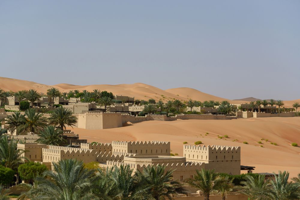 QASR AL SARAB RESORT & SPA BY ANANTARA - 3