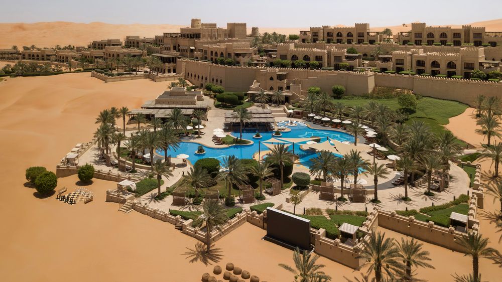 QASR AL SARAB RESORT & SPA BY ANANTARA - 2