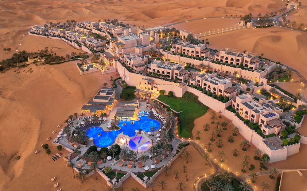 QASR AL SARAB RESORT & SPA BY ANANTARA - 1