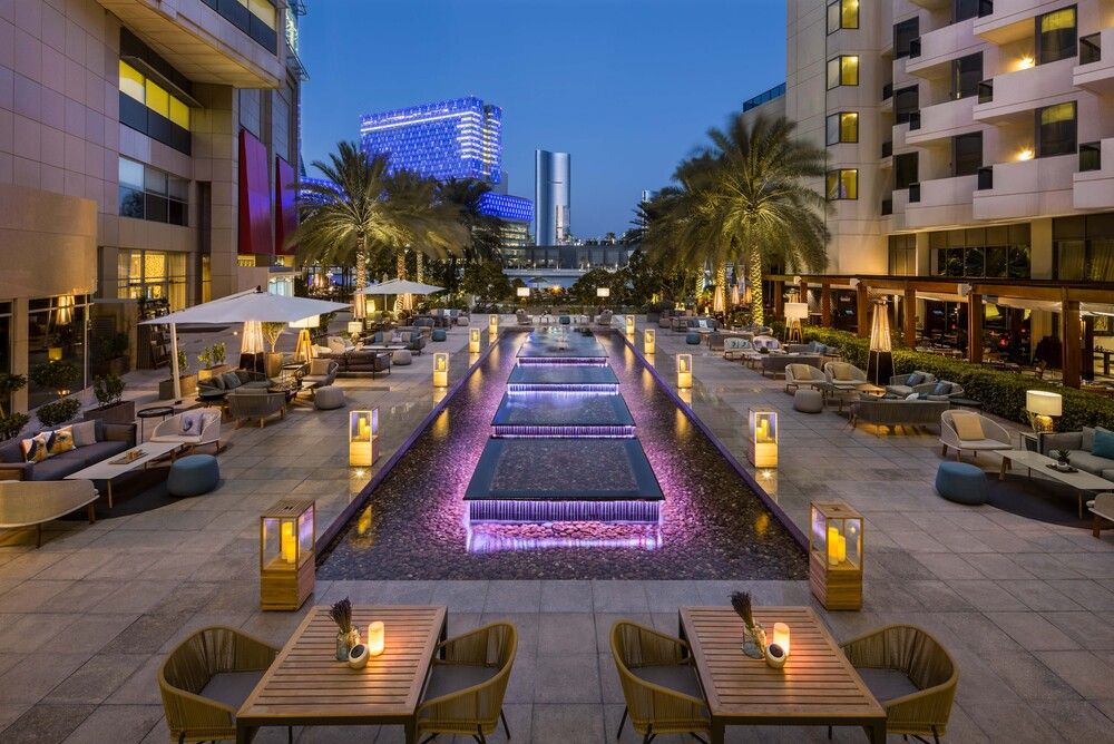 BEACH ROTANA HOTEL ABU DHABI - 13