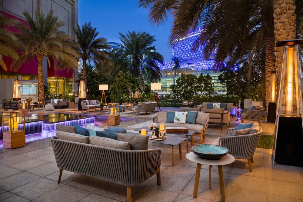 BEACH ROTANA HOTEL ABU DHABI - 44