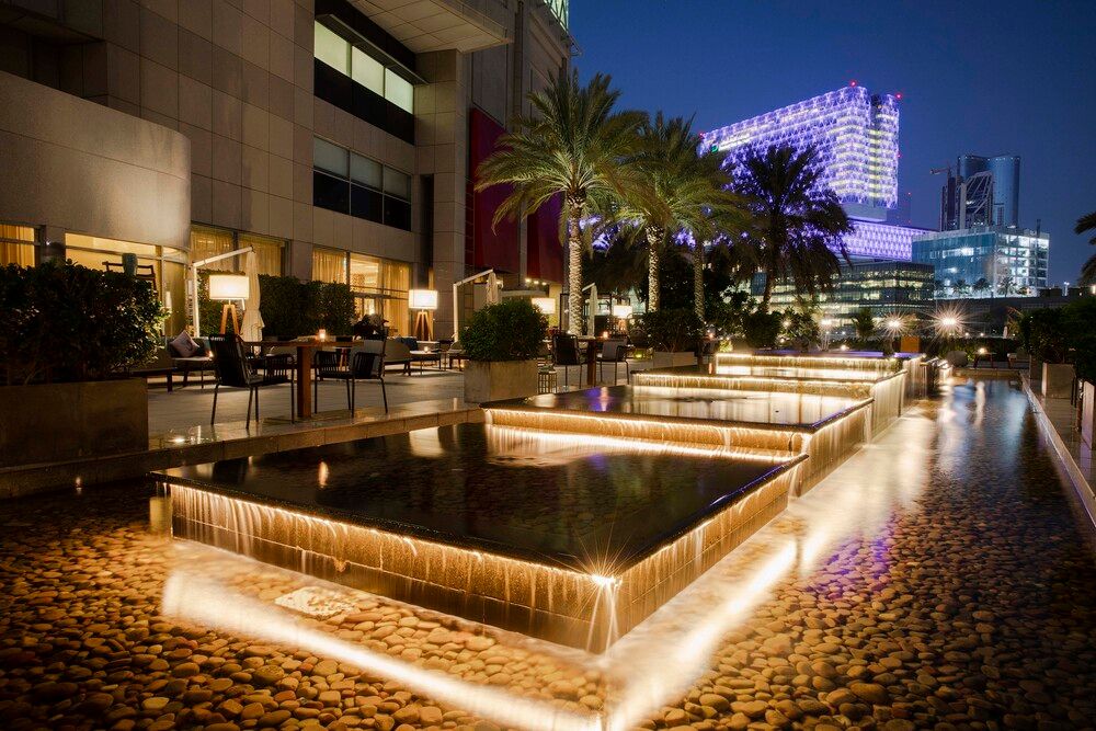BEACH ROTANA HOTEL ABU DHABI - 15