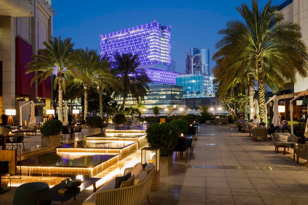 BEACH ROTANA HOTEL ABU DHABI - 14