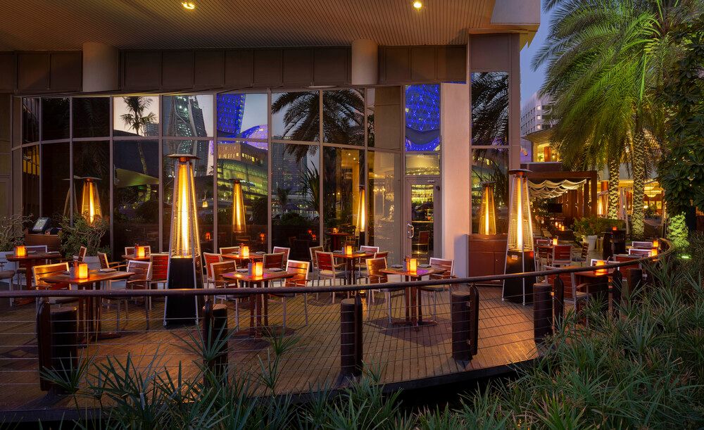 BEACH ROTANA HOTEL ABU DHABI - 38
