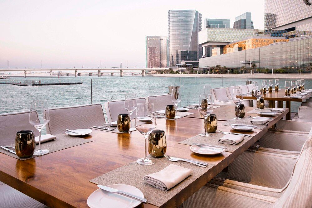 BEACH ROTANA HOTEL ABU DHABI - 29