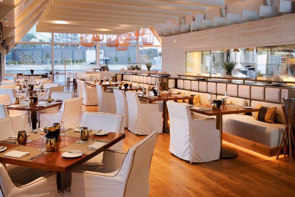 BEACH ROTANA HOTEL ABU DHABI - 21