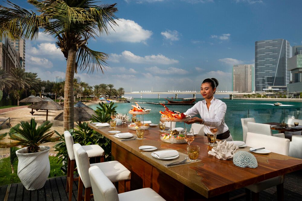 BEACH ROTANA HOTEL ABU DHABI - 28