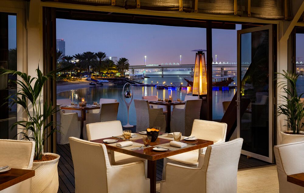 BEACH ROTANA HOTEL ABU DHABI - 24