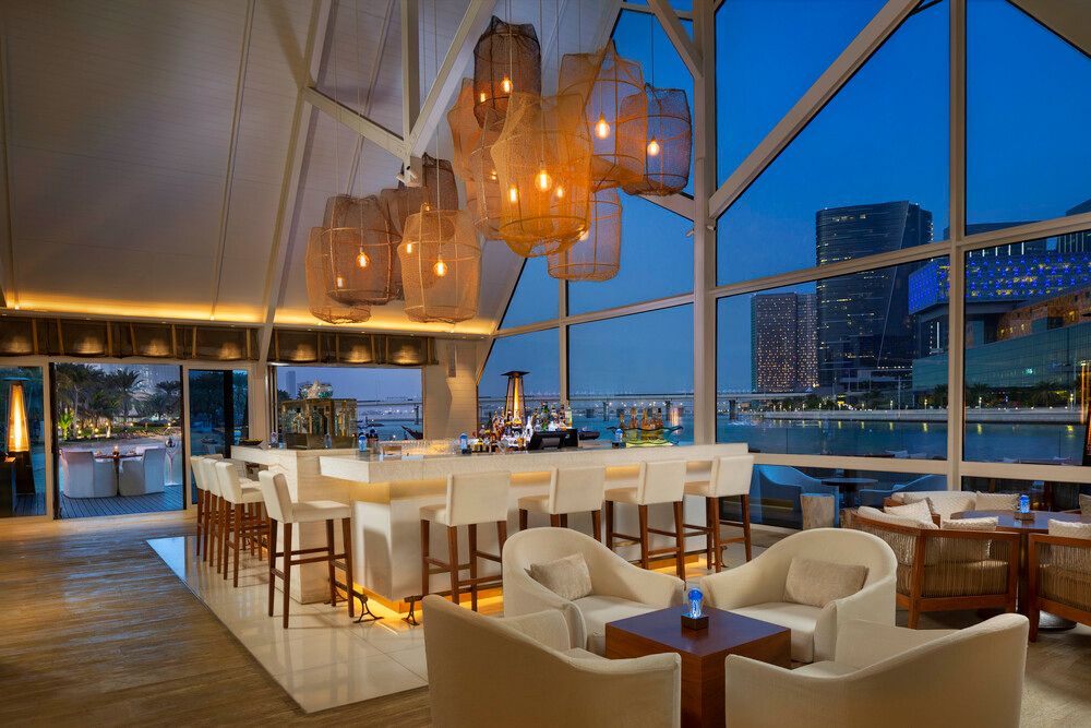 BEACH ROTANA HOTEL ABU DHABI - 23