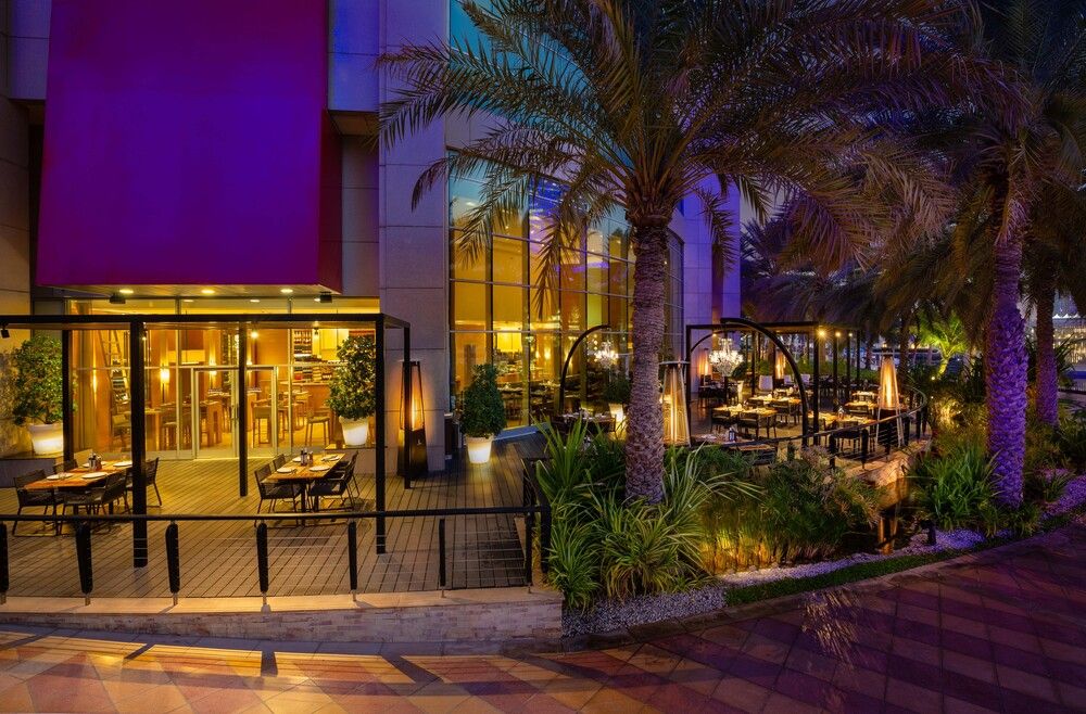 BEACH ROTANA HOTEL ABU DHABI - 16