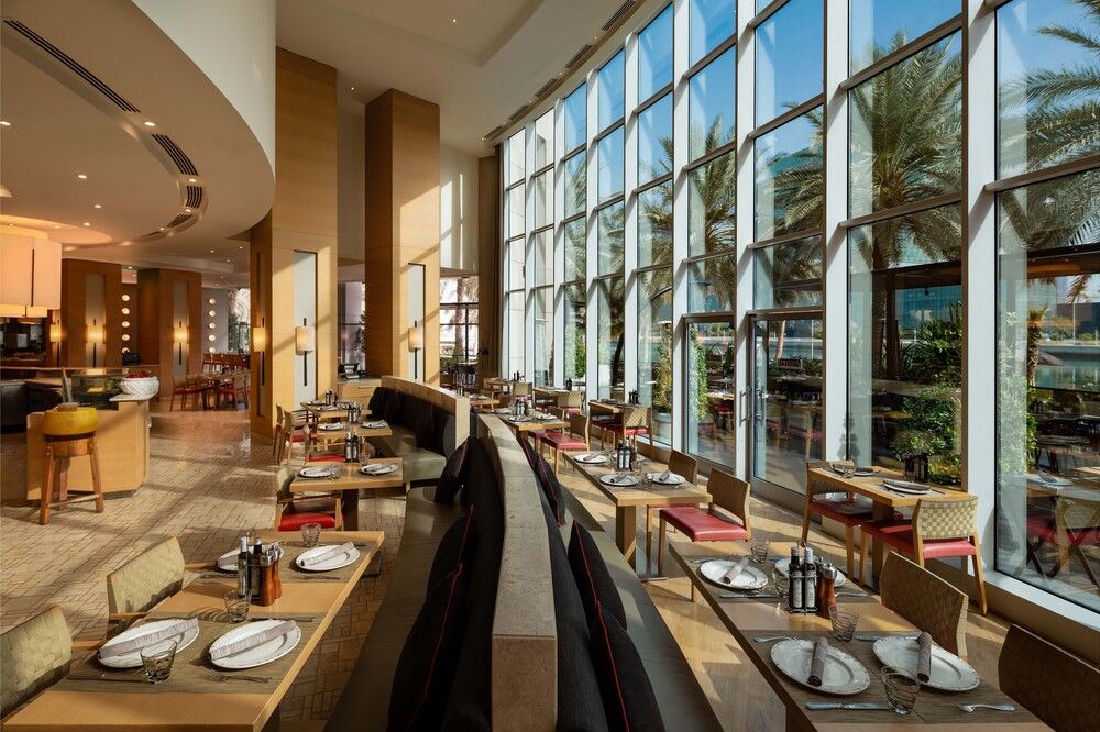 BEACH ROTANA HOTEL ABU DHABI - 22