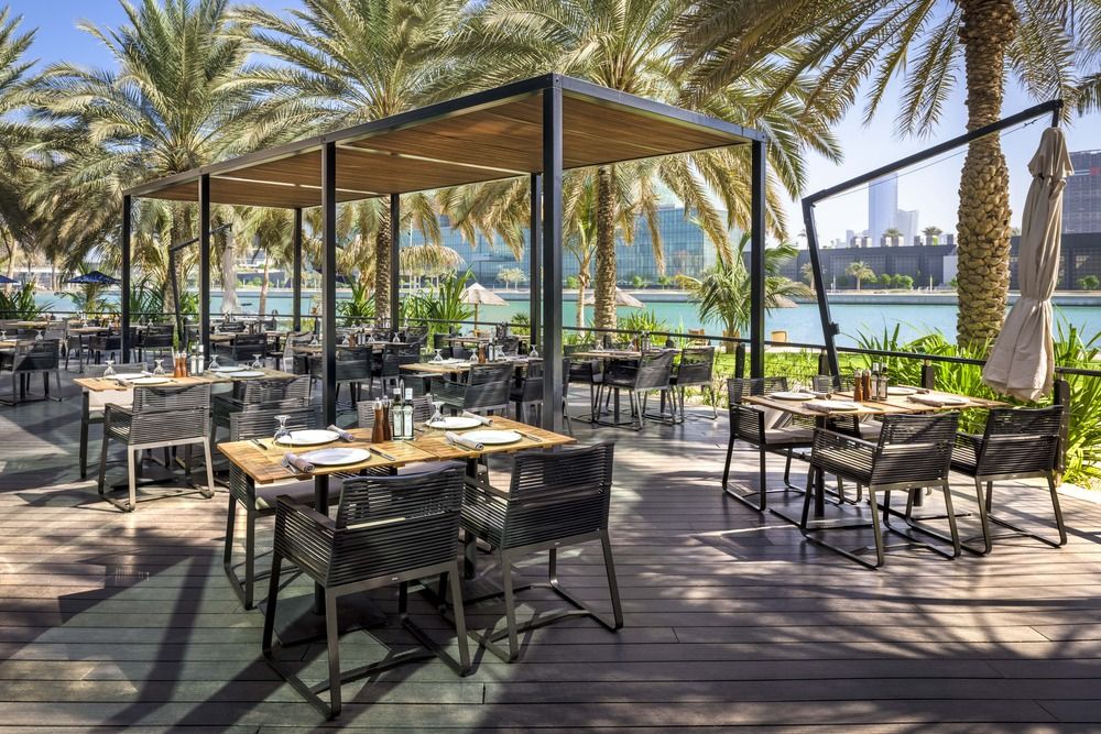 BEACH ROTANA HOTEL ABU DHABI - 45