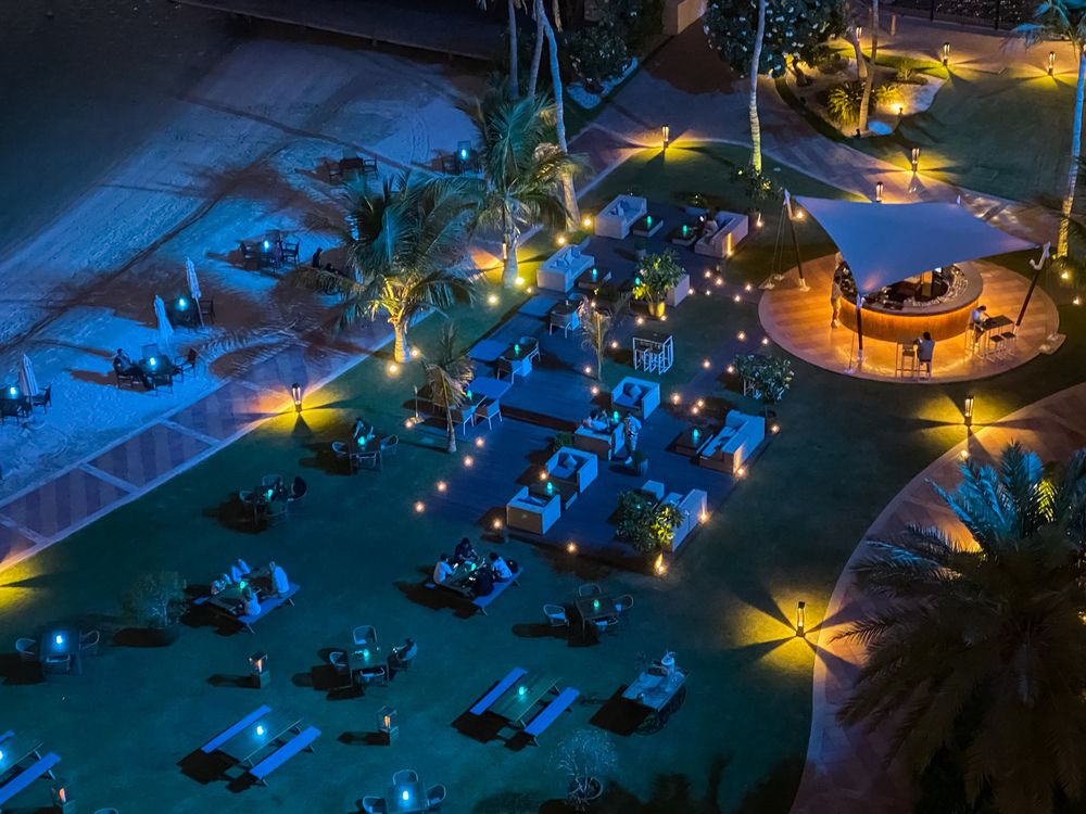 BEACH ROTANA HOTEL ABU DHABI - 9
