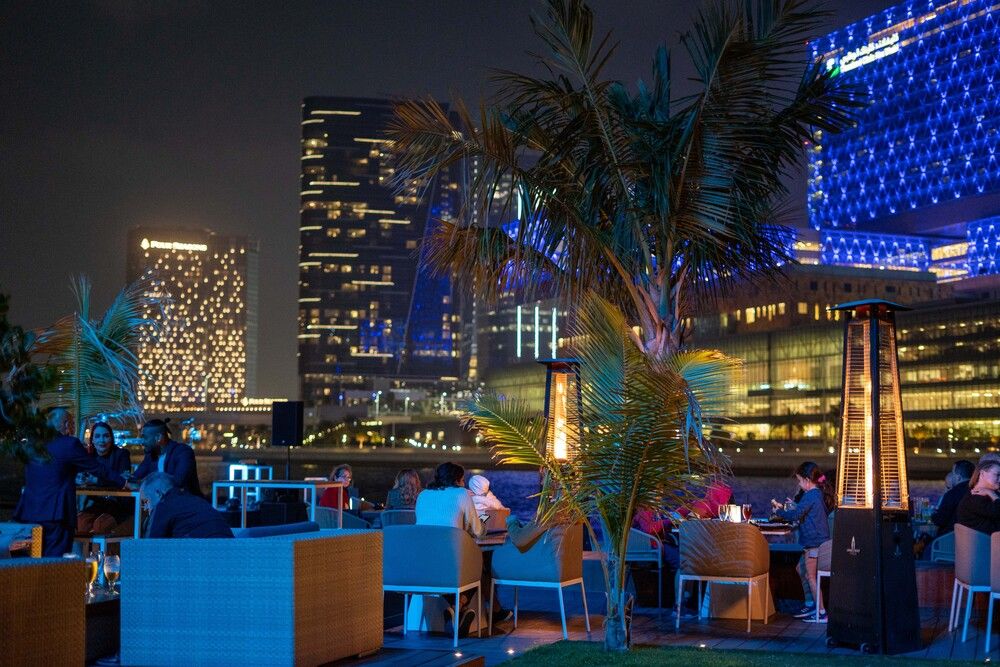 BEACH ROTANA HOTEL ABU DHABI - 18