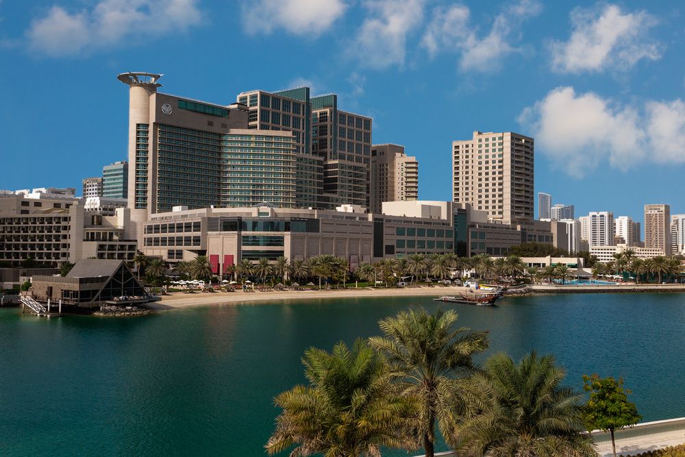 BEACH ROTANA HOTEL ABU DHABI - 4