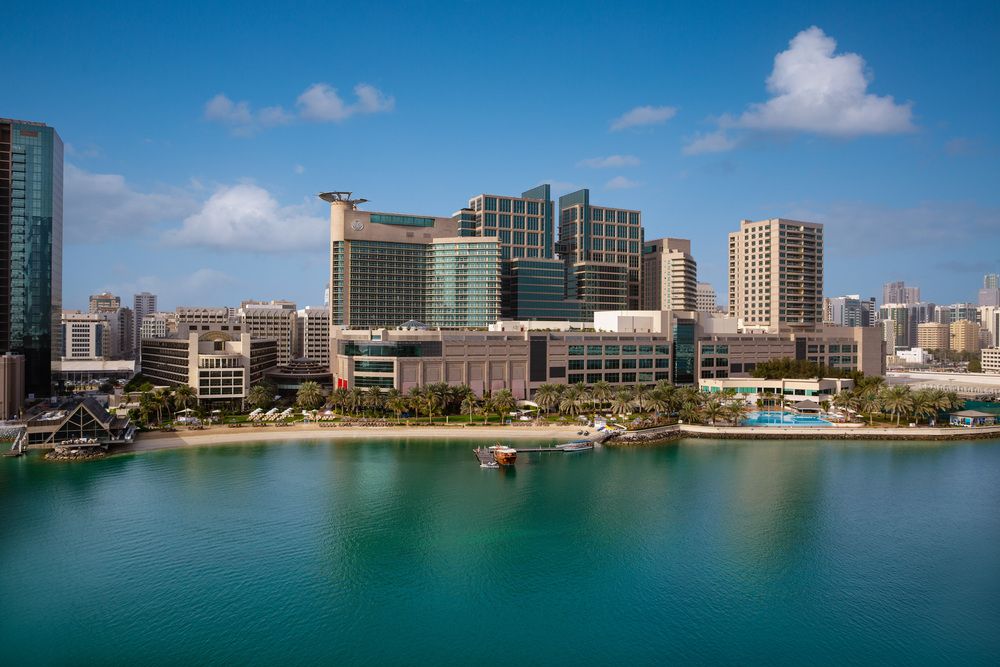 BEACH ROTANA HOTEL ABU DHABI - 3