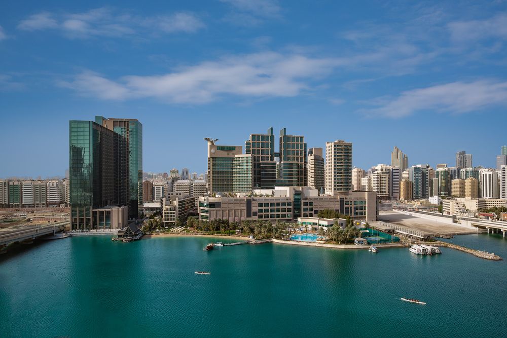 BEACH ROTANA HOTEL ABU DHABI - 2
