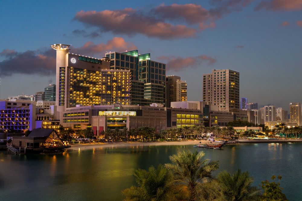BEACH ROTANA HOTEL ABU DHABI - 7