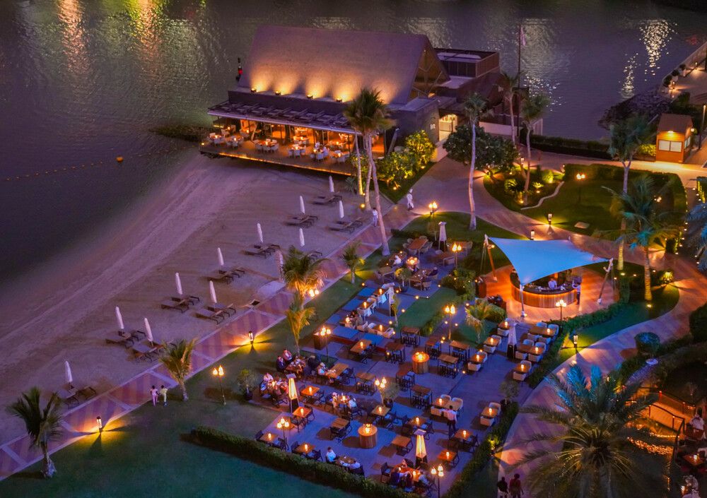 BEACH ROTANA HOTEL ABU DHABI - 8
