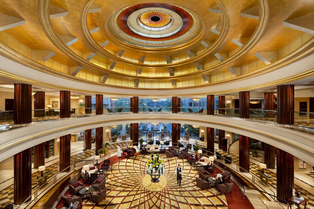BEACH ROTANA HOTEL ABU DHABI - 19