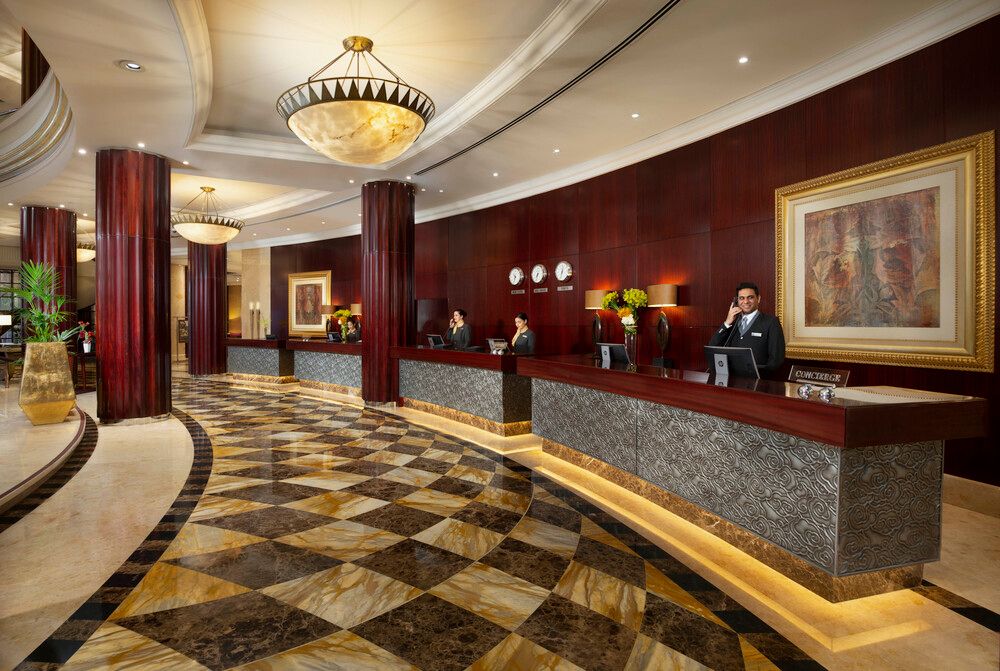 BEACH ROTANA HOTEL ABU DHABI - 20