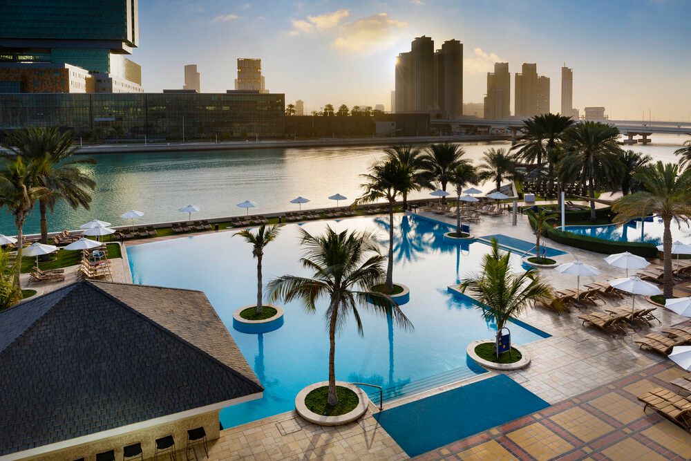 BEACH ROTANA HOTEL ABU DHABI - 11
