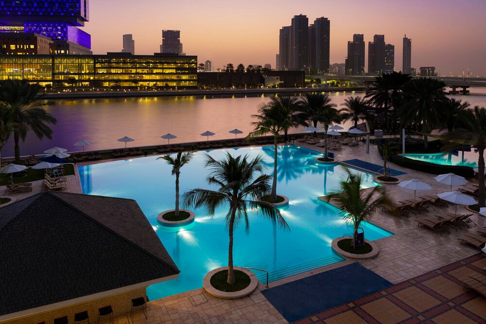 BEACH ROTANA HOTEL ABU DHABI - 10