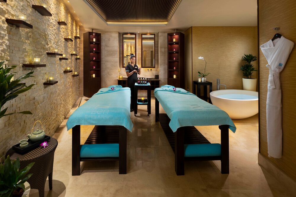 BEACH ROTANA HOTEL ABU DHABI - 51