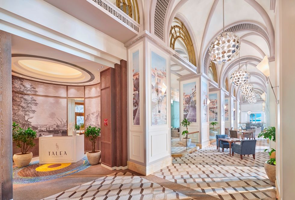 EMIRATES PALACE MANDARIN ORIENTAL - 79