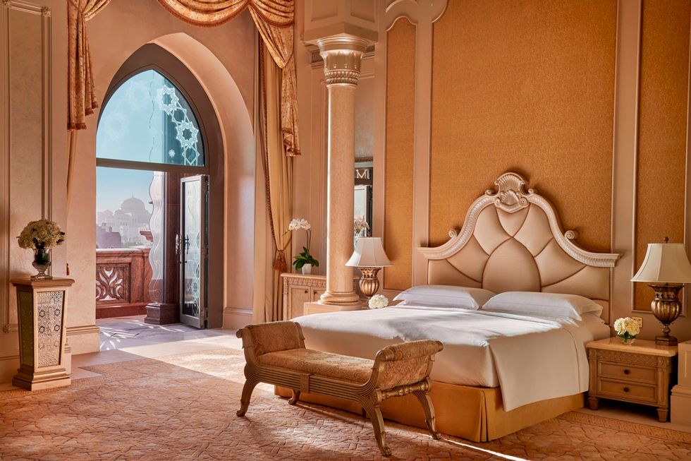 EMIRATES PALACE MANDARIN ORIENTAL - 56