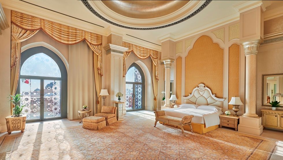 EMIRATES PALACE MANDARIN ORIENTAL - 55