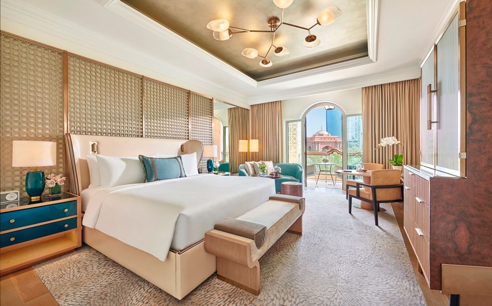 EMIRATES PALACE MANDARIN ORIENTAL - 46