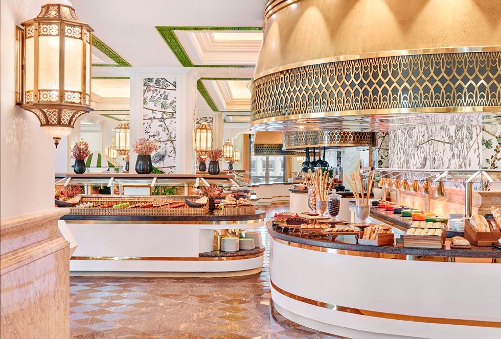 EMIRATES PALACE MANDARIN ORIENTAL - 39