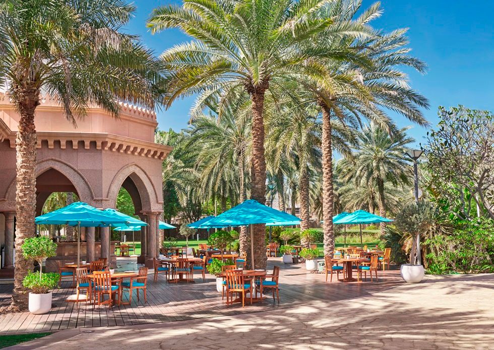 EMIRATES PALACE MANDARIN ORIENTAL - 38