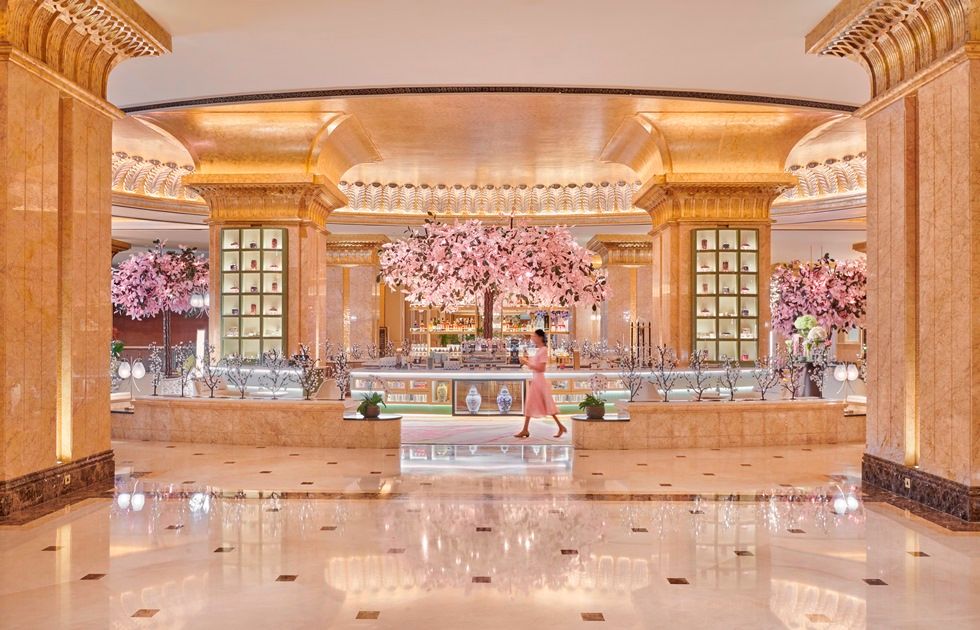 EMIRATES PALACE MANDARIN ORIENTAL - 29