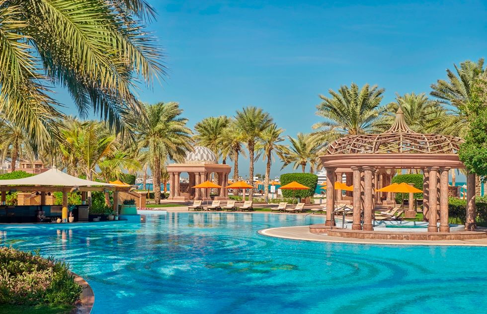 EMIRATES PALACE MANDARIN ORIENTAL - 20