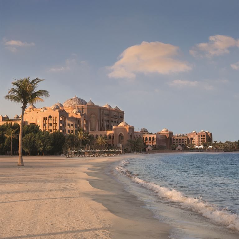 EMIRATES PALACE MANDARIN ORIENTAL - 13