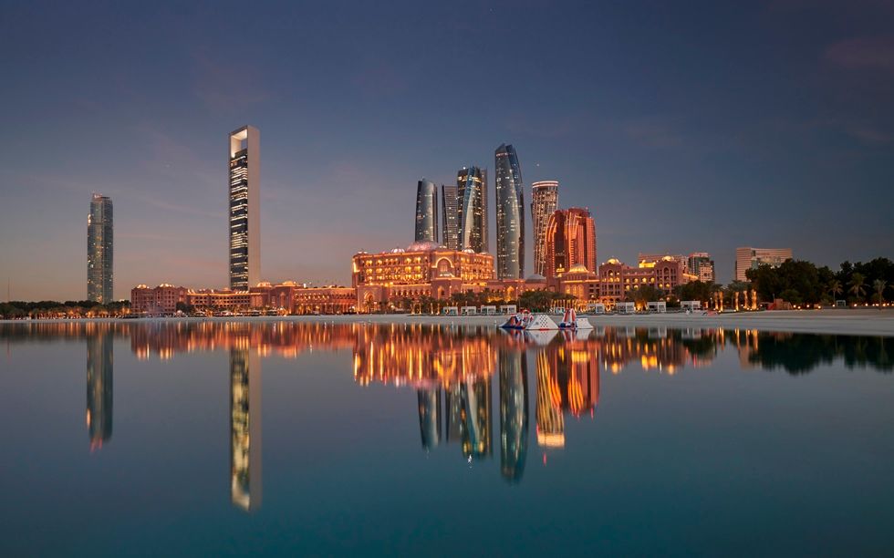 EMIRATES PALACE MANDARIN ORIENTAL - 2