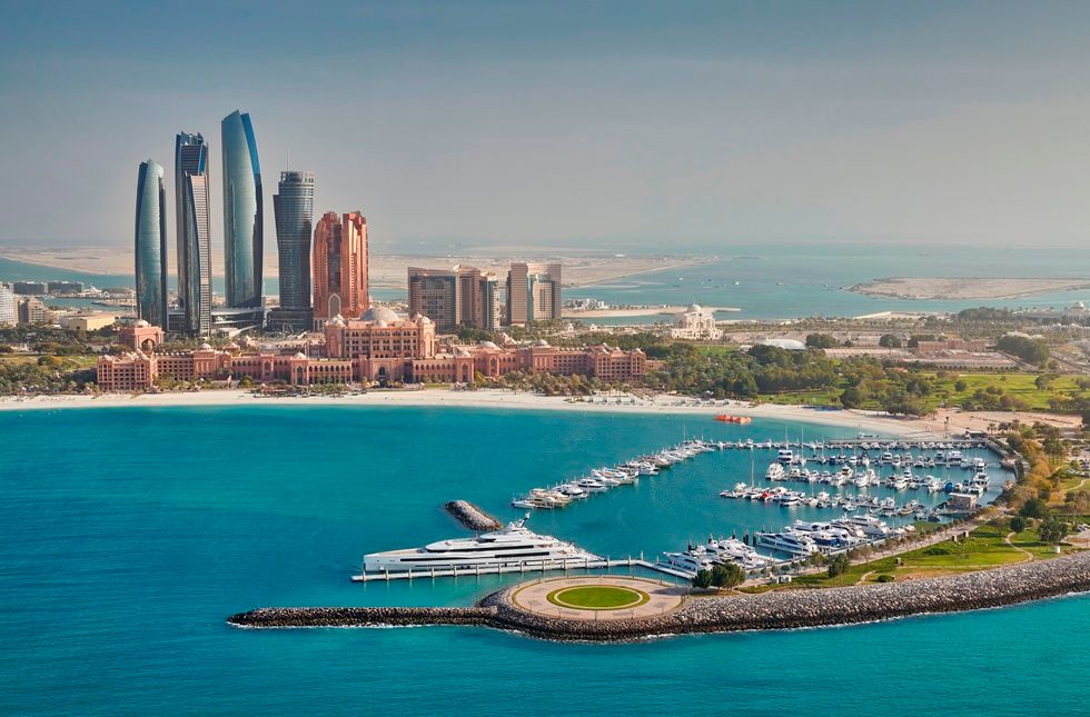 EMIRATES PALACE MANDARIN ORIENTAL - 1