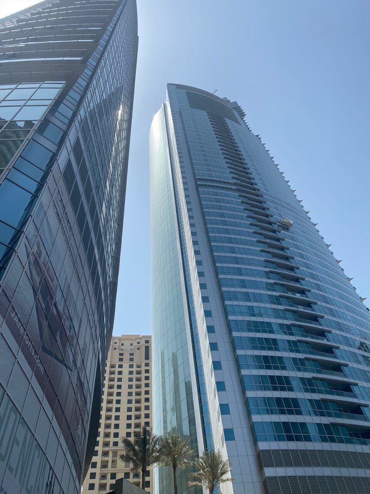 BLUE BEACH TOWER (ex. JA OASIS BEACH TOWER) - 3