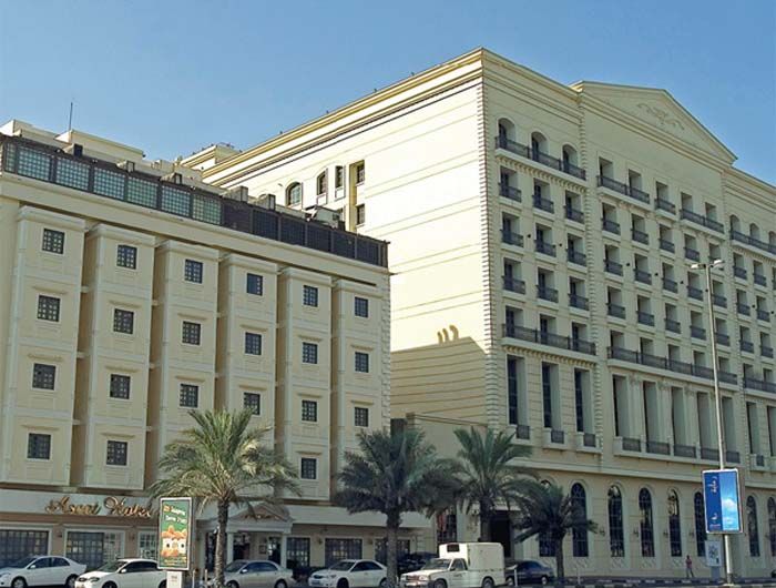 ROYAL ASCOT HOTEL - 7