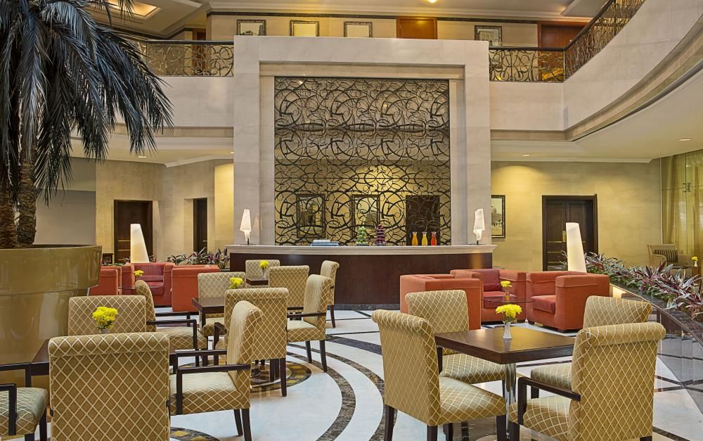 CITY SEASONS HOTEL DUBAI - 9