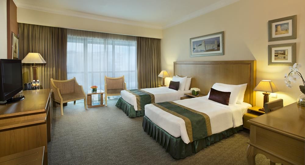 CITY SEASONS HOTEL DUBAI - 20