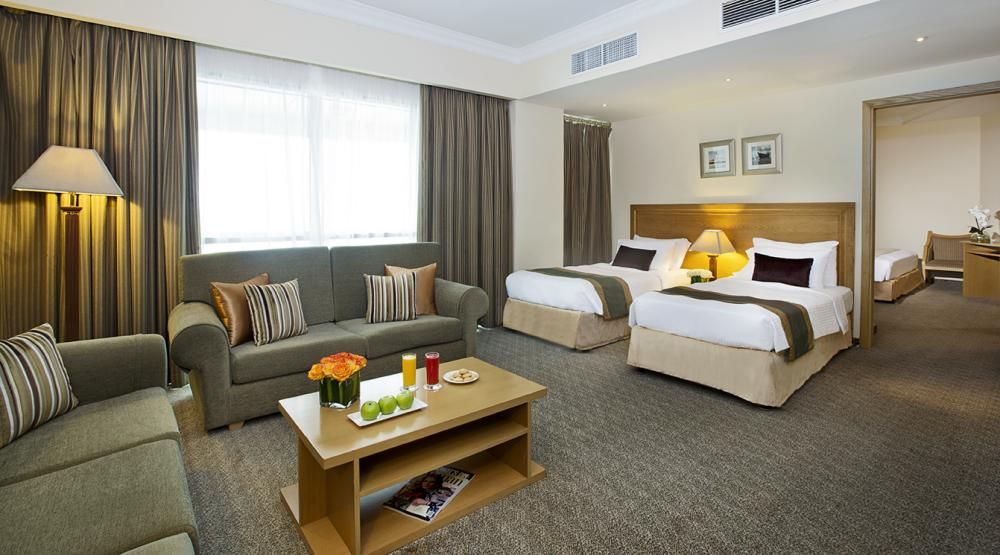 CITY SEASONS HOTEL DUBAI - 19