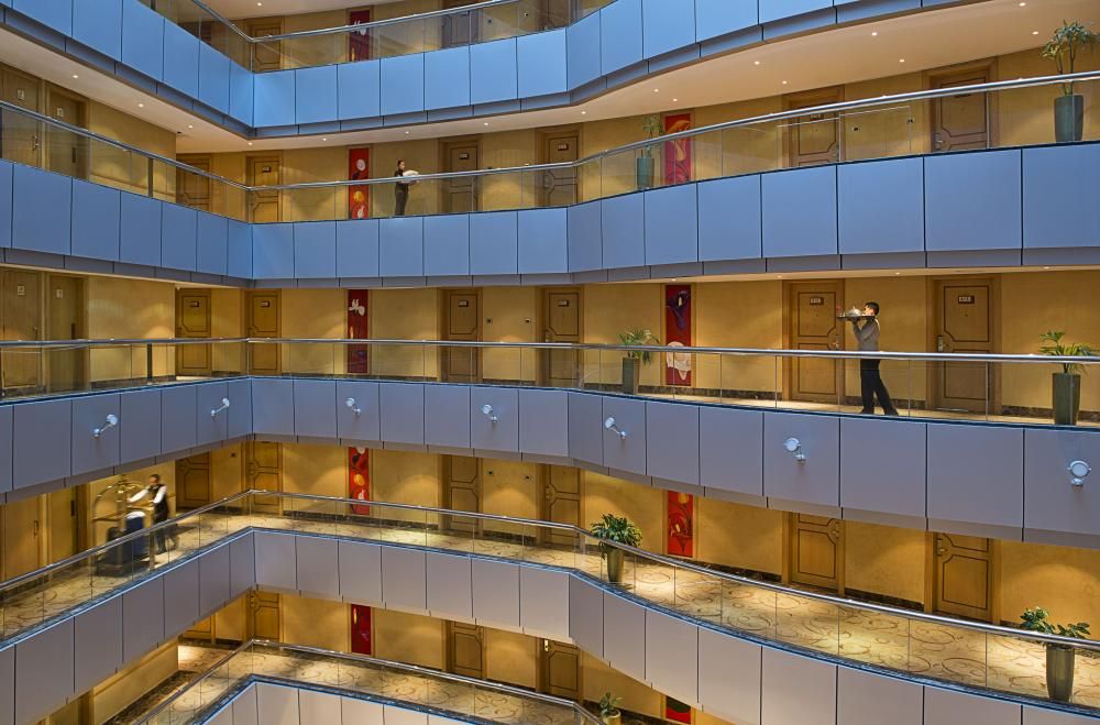 CITY SEASONS HOTEL DUBAI - 6