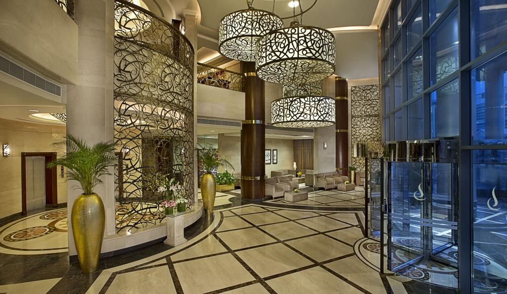 CITY SEASONS HOTEL DUBAI - 4