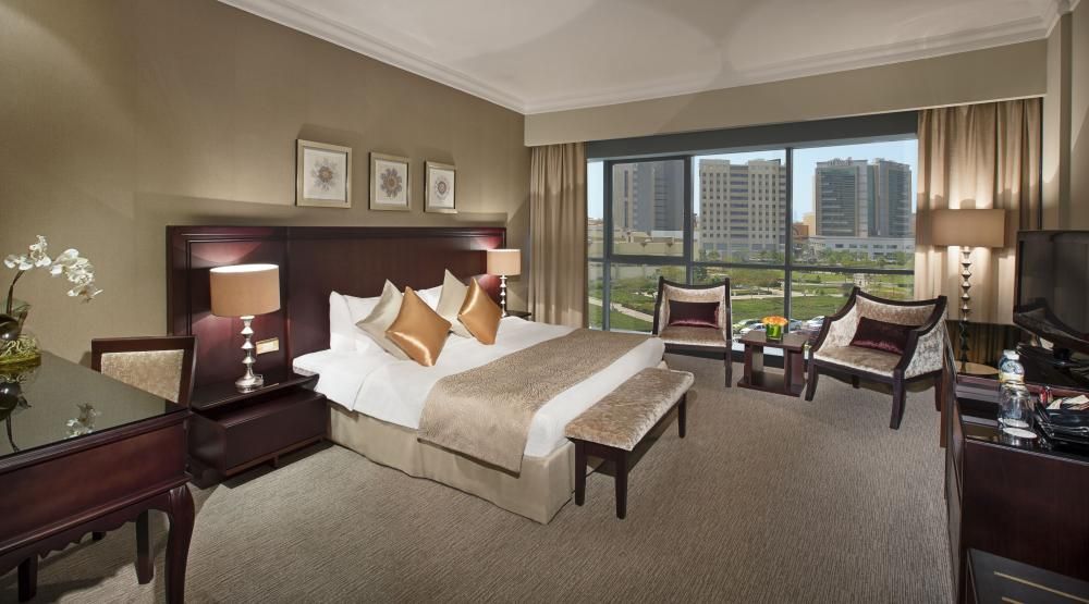 CITY SEASONS HOTEL DUBAI - 17