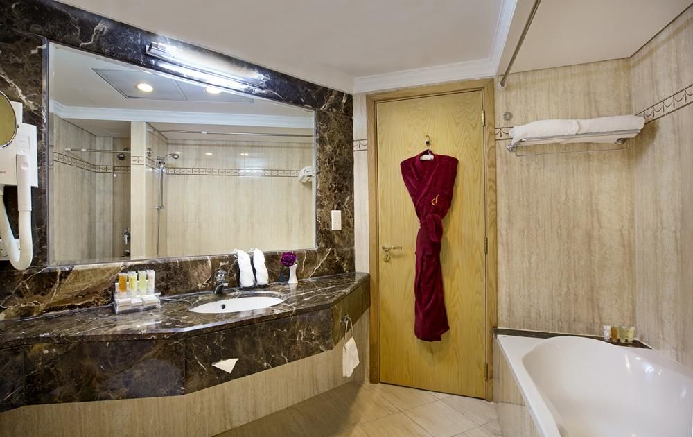 CITY SEASONS HOTEL DUBAI - 16