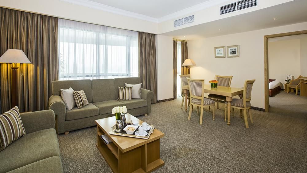 CITY SEASONS HOTEL DUBAI - 15
